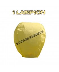 1 Lampion Zburator Galben